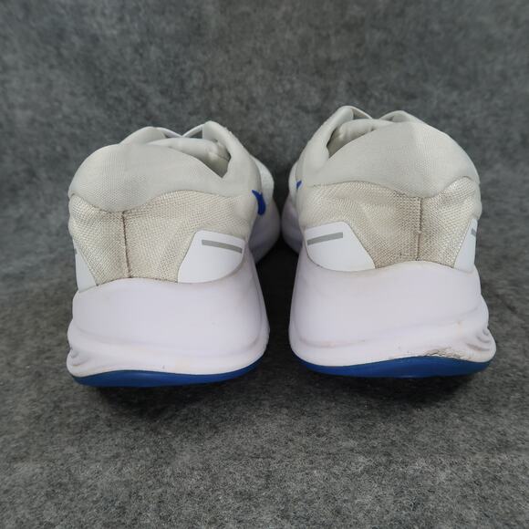 Nike Shoes Mens 11 Zoom Structure 24 Running Sneaker Athletic Trainer Comfort - Picture 8 of 16